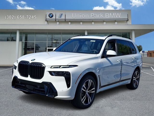 2027 BMW X7