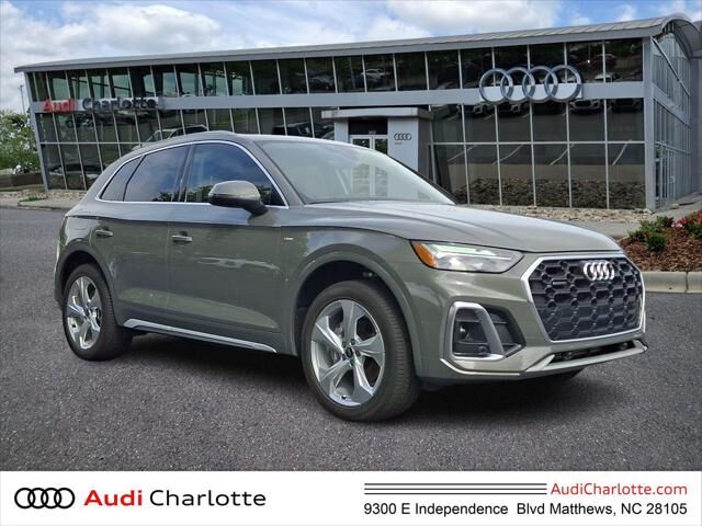 2023 AUDI Q5