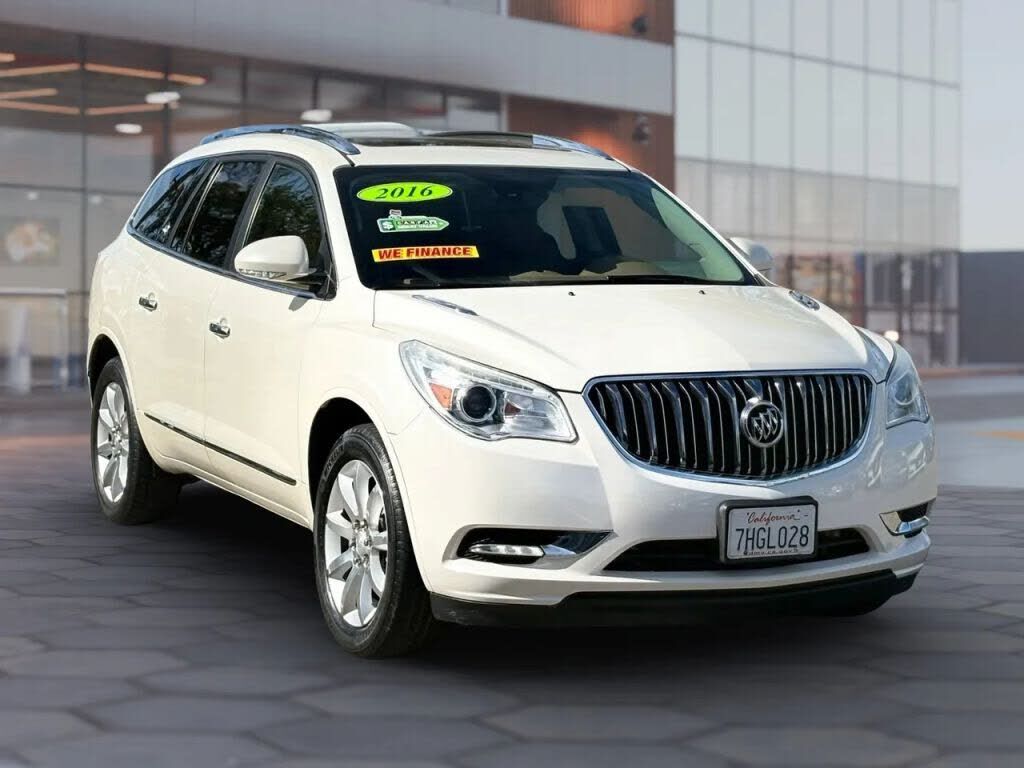 2015 BUICK Enclave