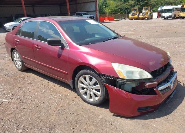 2006 HONDA Accord