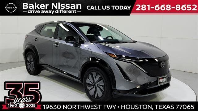 2024 NISSAN ARIYA