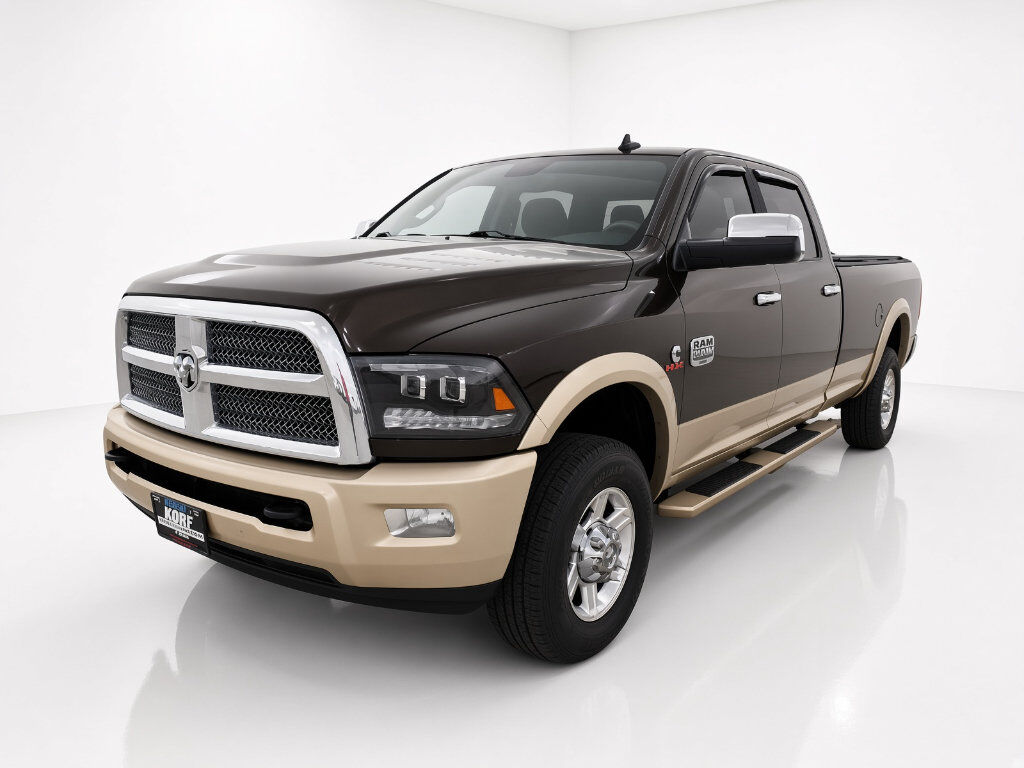 2013 RAM 2500