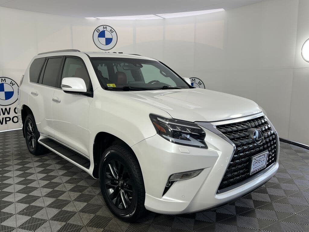 2023 LEXUS GX