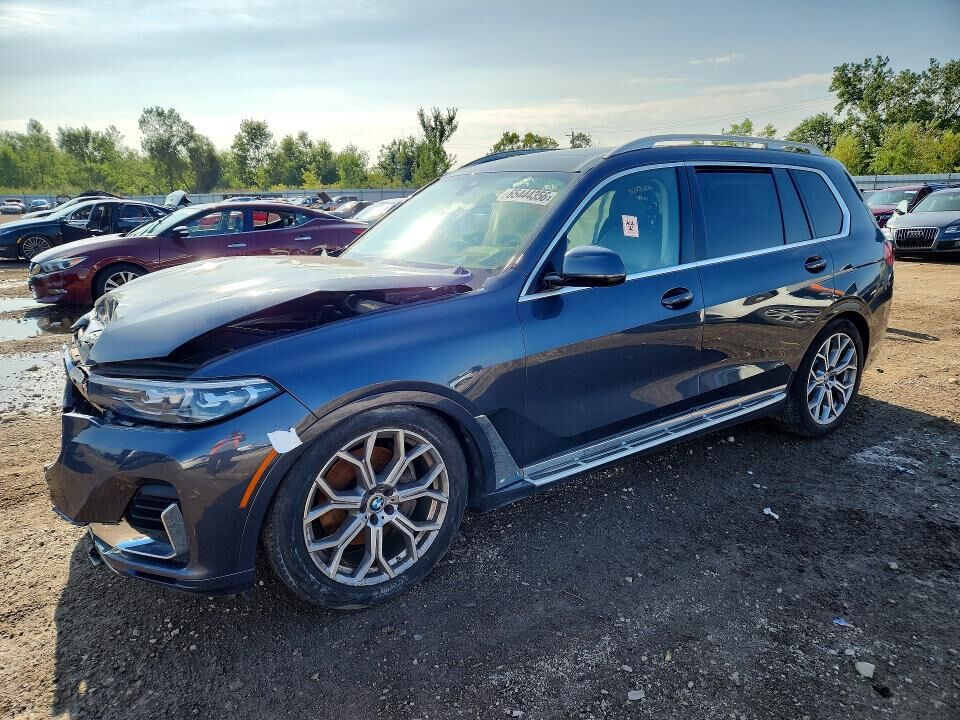 2019 BMW X7