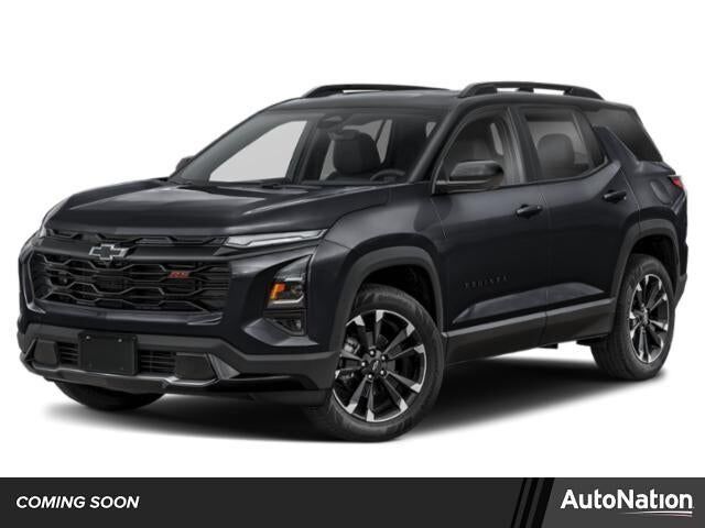 2027 CHEVROLET Equinox