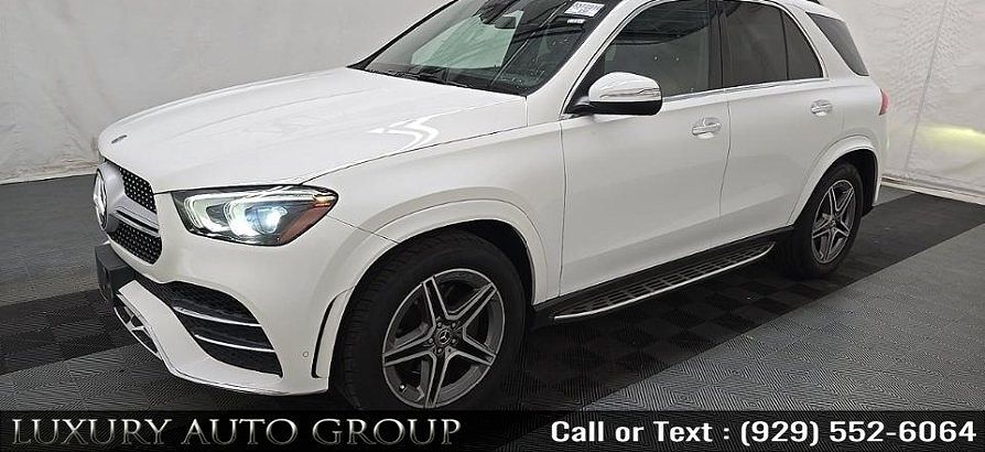 2020 MERCEDES-BENZ GLE-Class