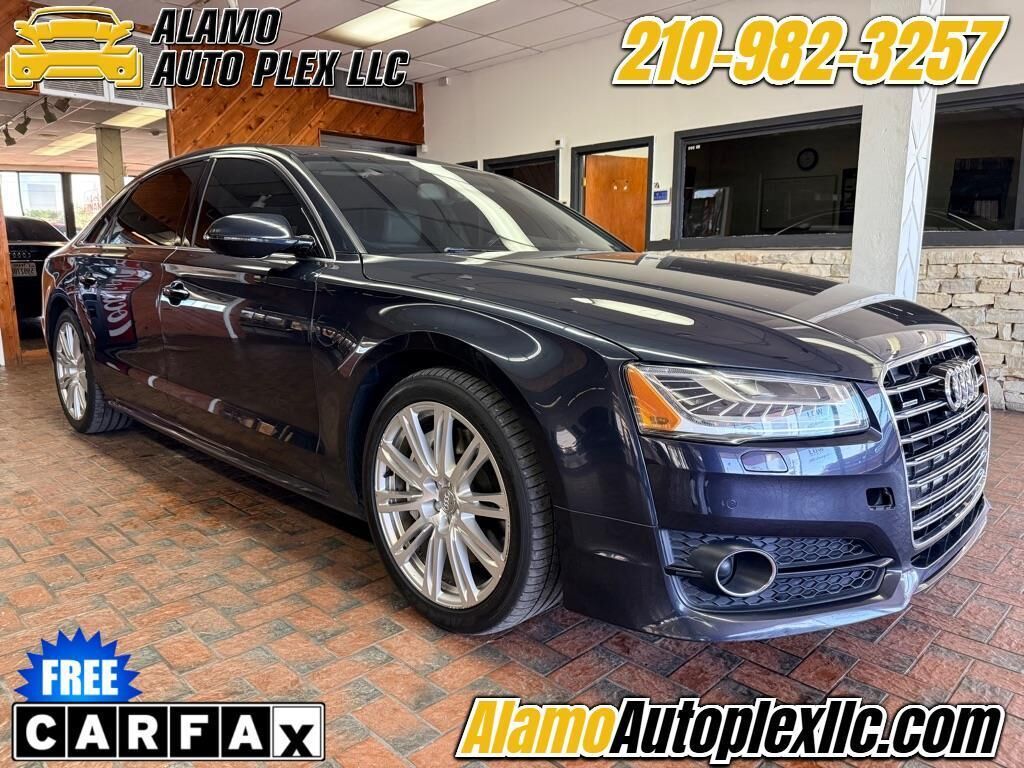 2016 AUDI A8