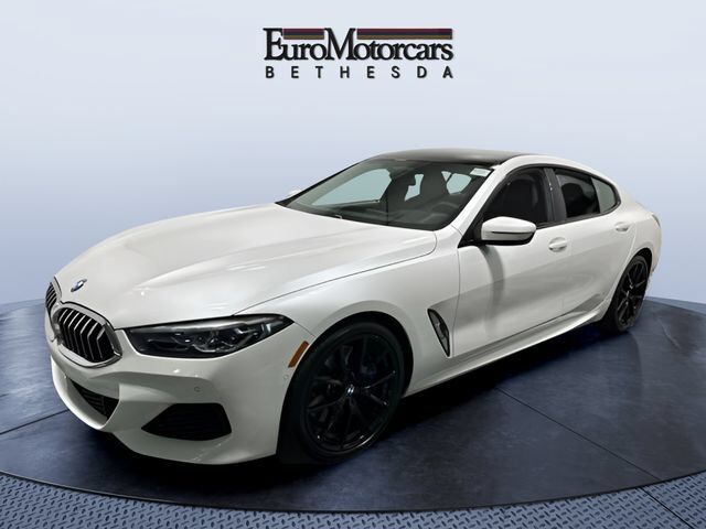 2020 BMW 8 Series
