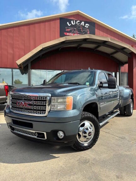 2012 GMC Sierra