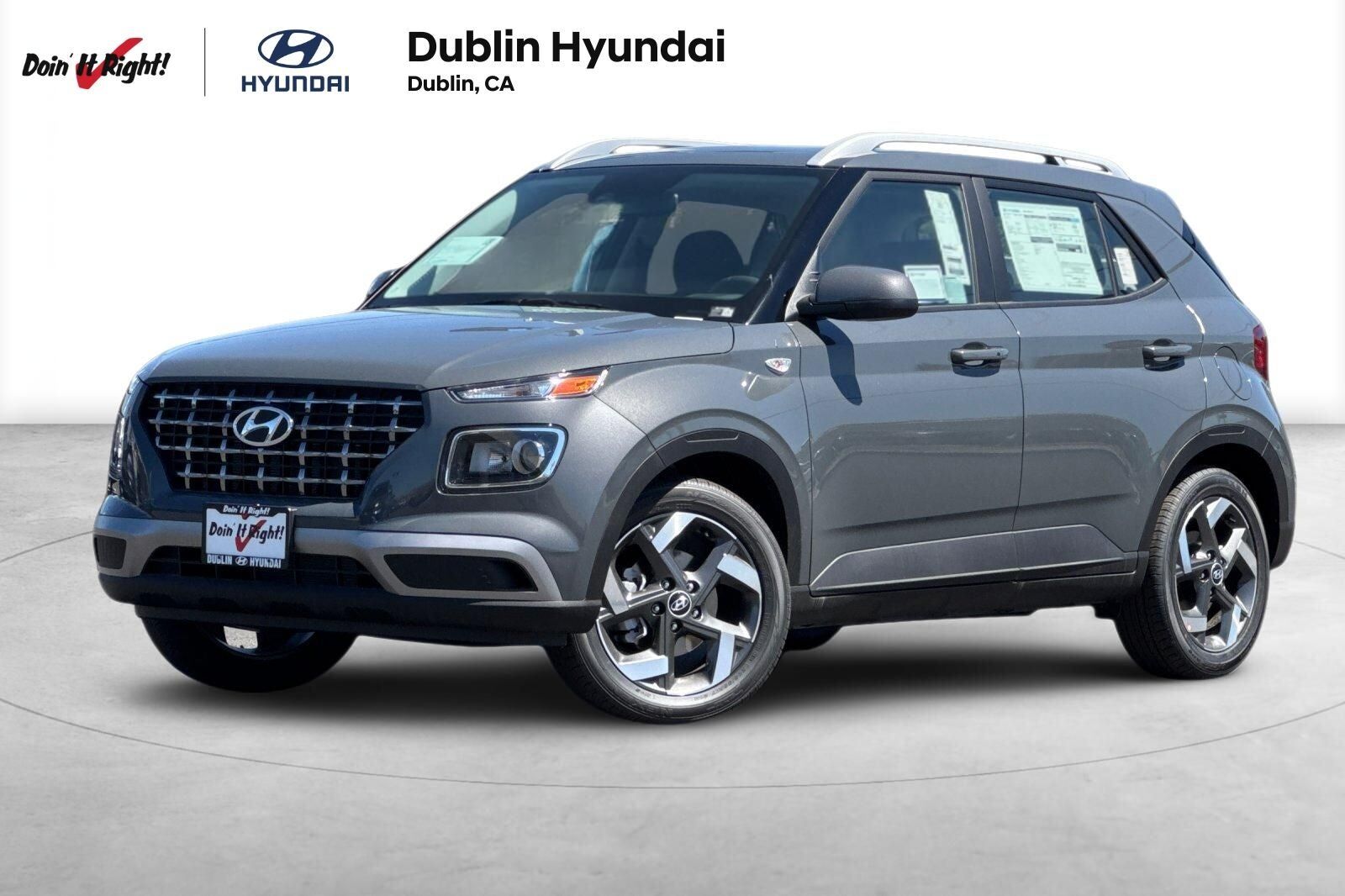 2026 HYUNDAI Venue