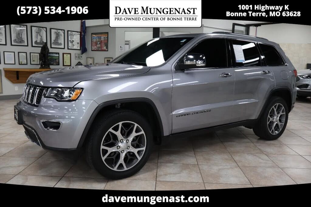 2019 JEEP Grand Cherokee