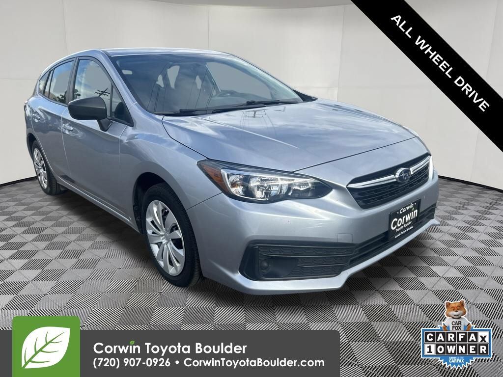 2022 SUBARU Impreza