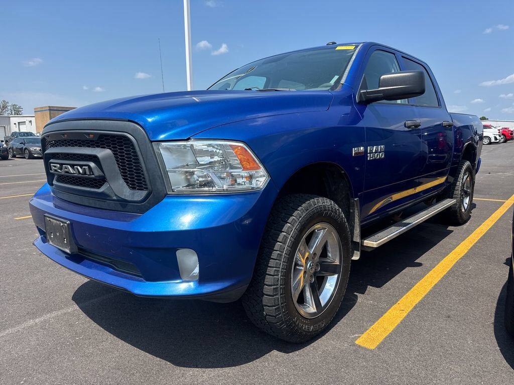 2017 RAM 1500