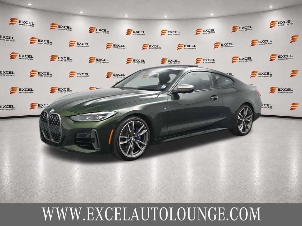 2022 BMW M4