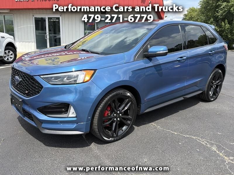 2019 FORD Edge
