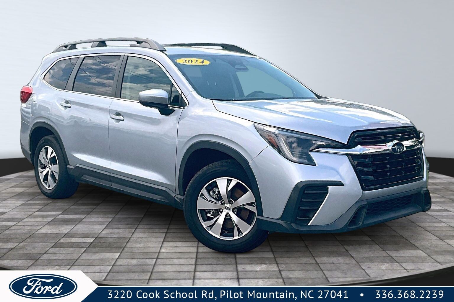 2024 SUBARU Ascent
