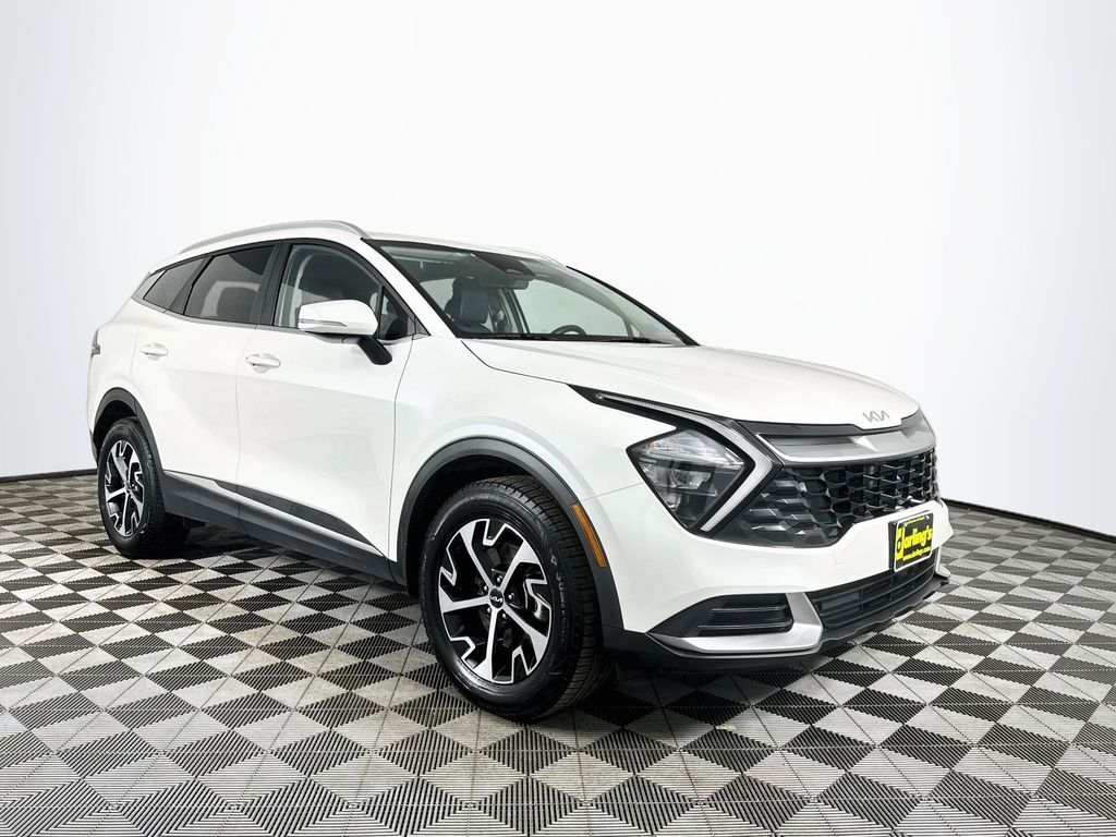2023 KIA Sportage
