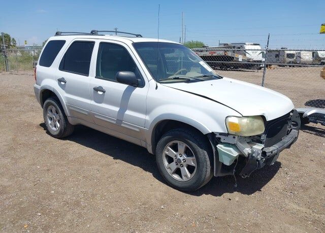 2007 FORD Escape