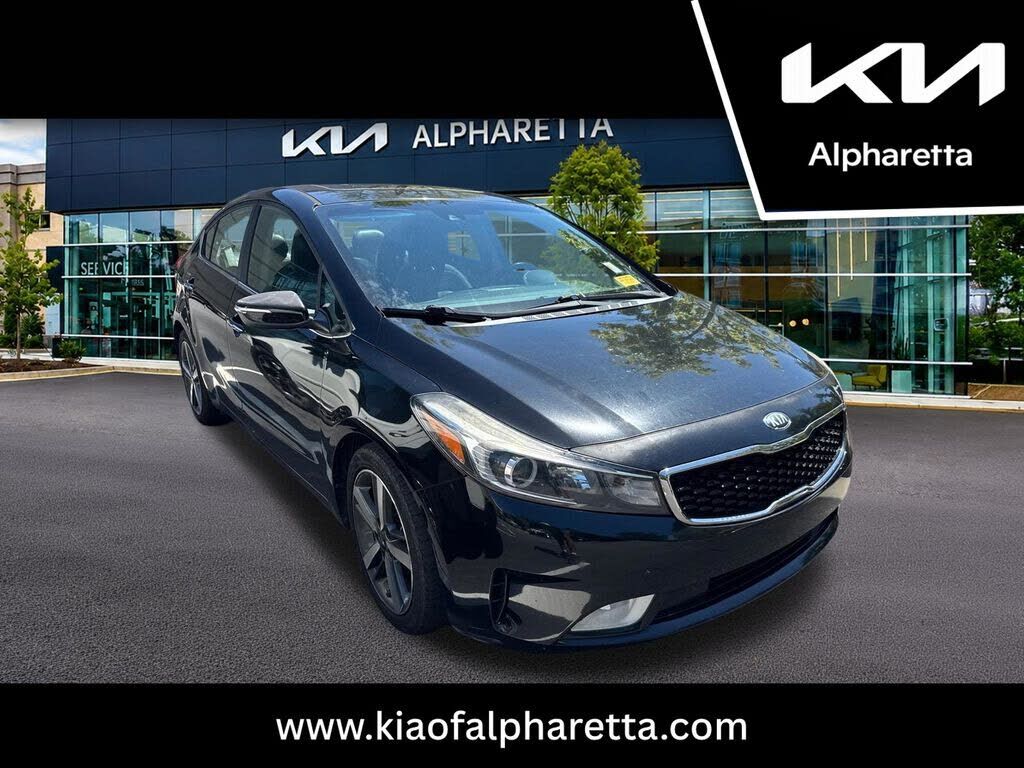 2017 KIA Forte