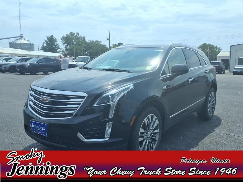 2019 CADILLAC XT5