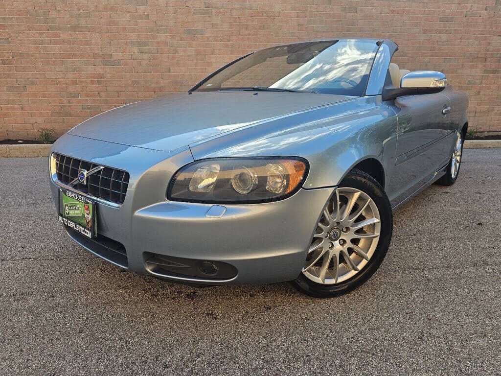 2008 VOLVO C70