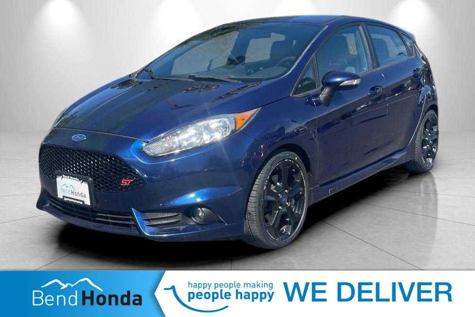 2016 FORD Fiesta