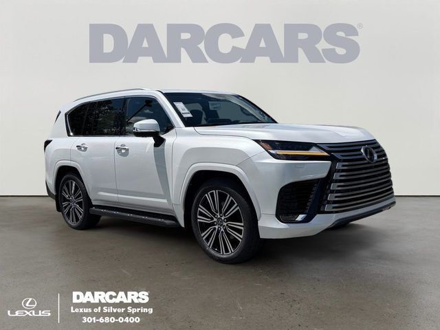 2026 LEXUS LX