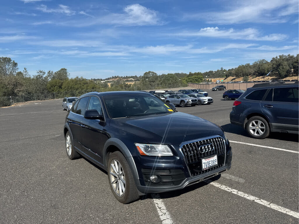 2017 AUDI Q5