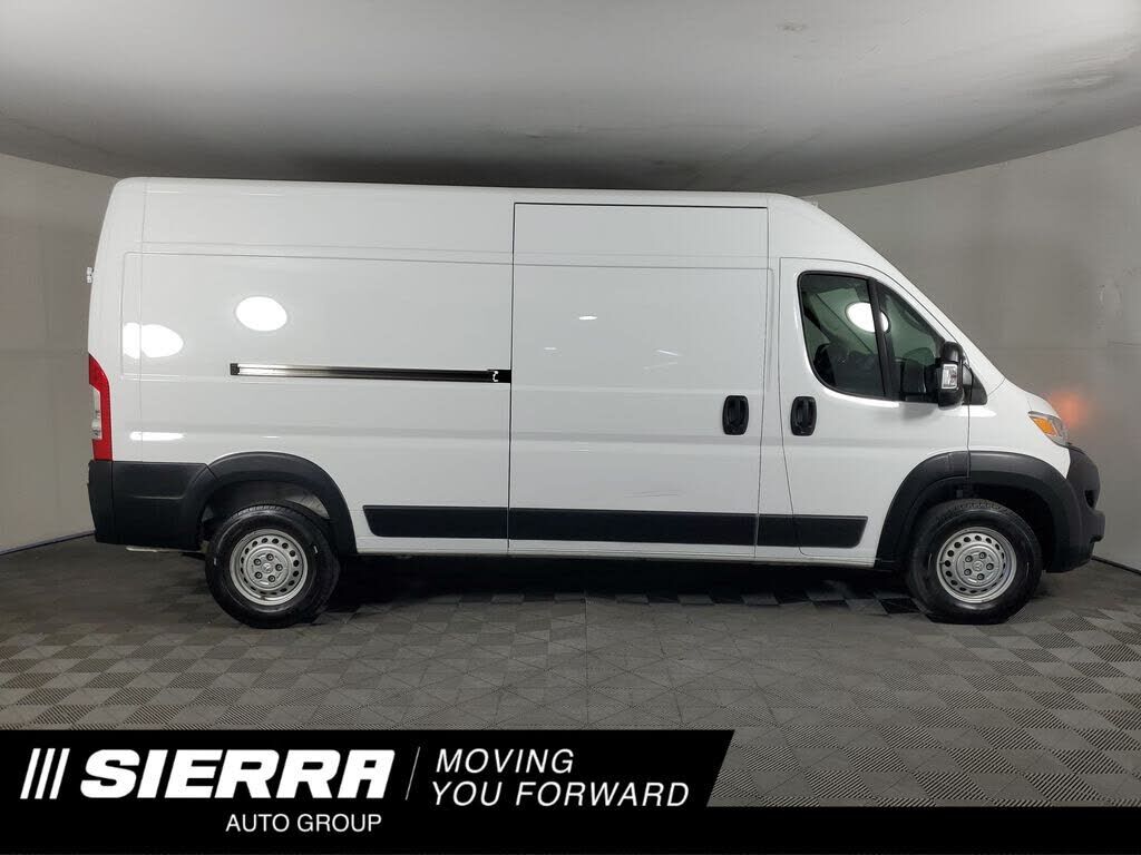 2026 RAM Promaster 2500