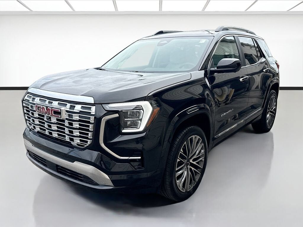 2026 GMC Terrain