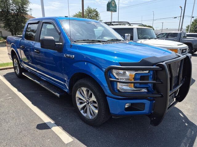 2019 FORD F-150