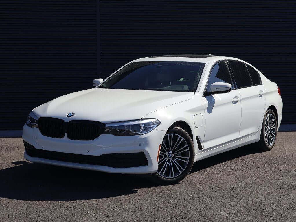 2020 BMW 5 Series