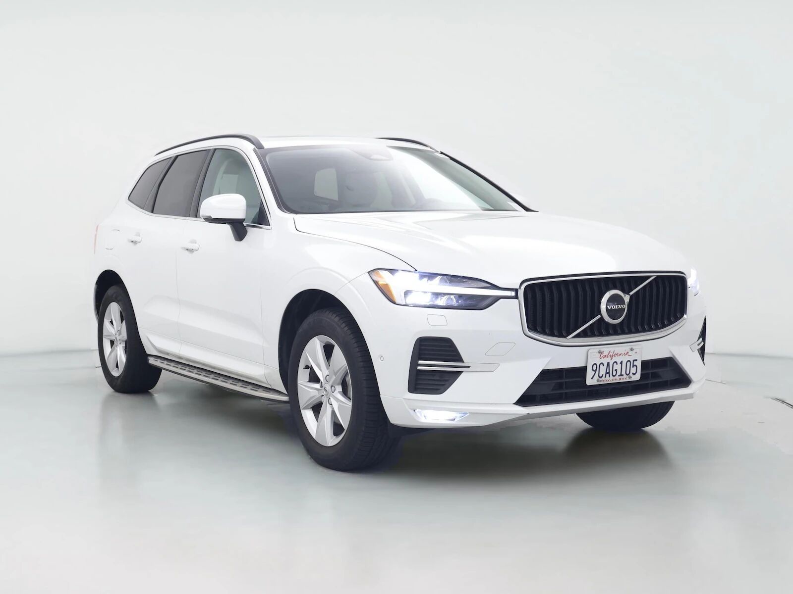 2022 VOLVO XC60