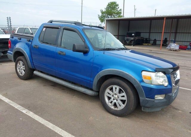 2010 FORD Explorer