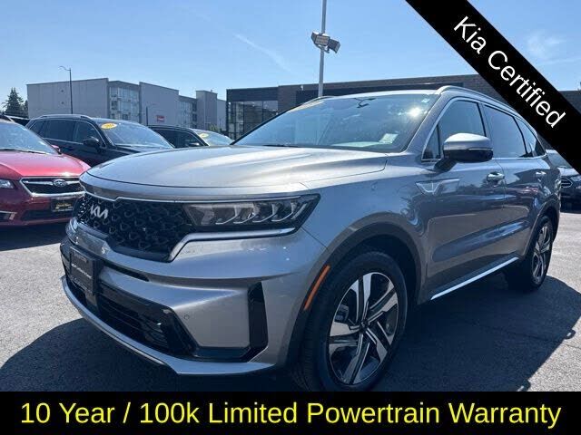 2023 KIA Sorento