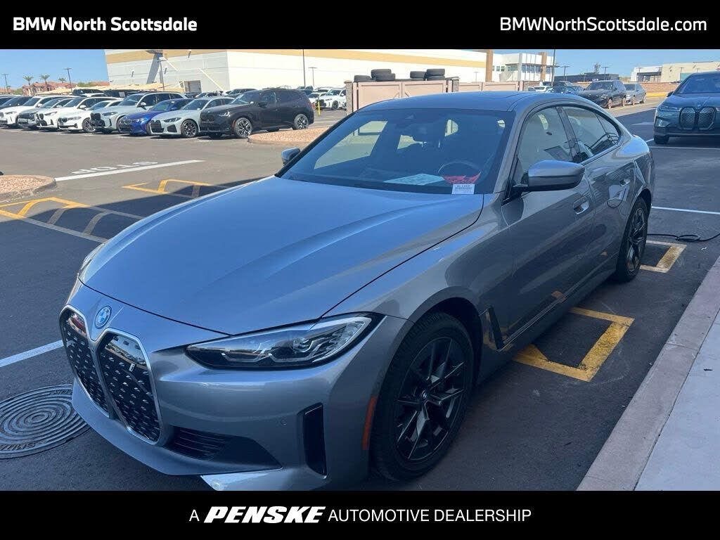 2023 BMW i4