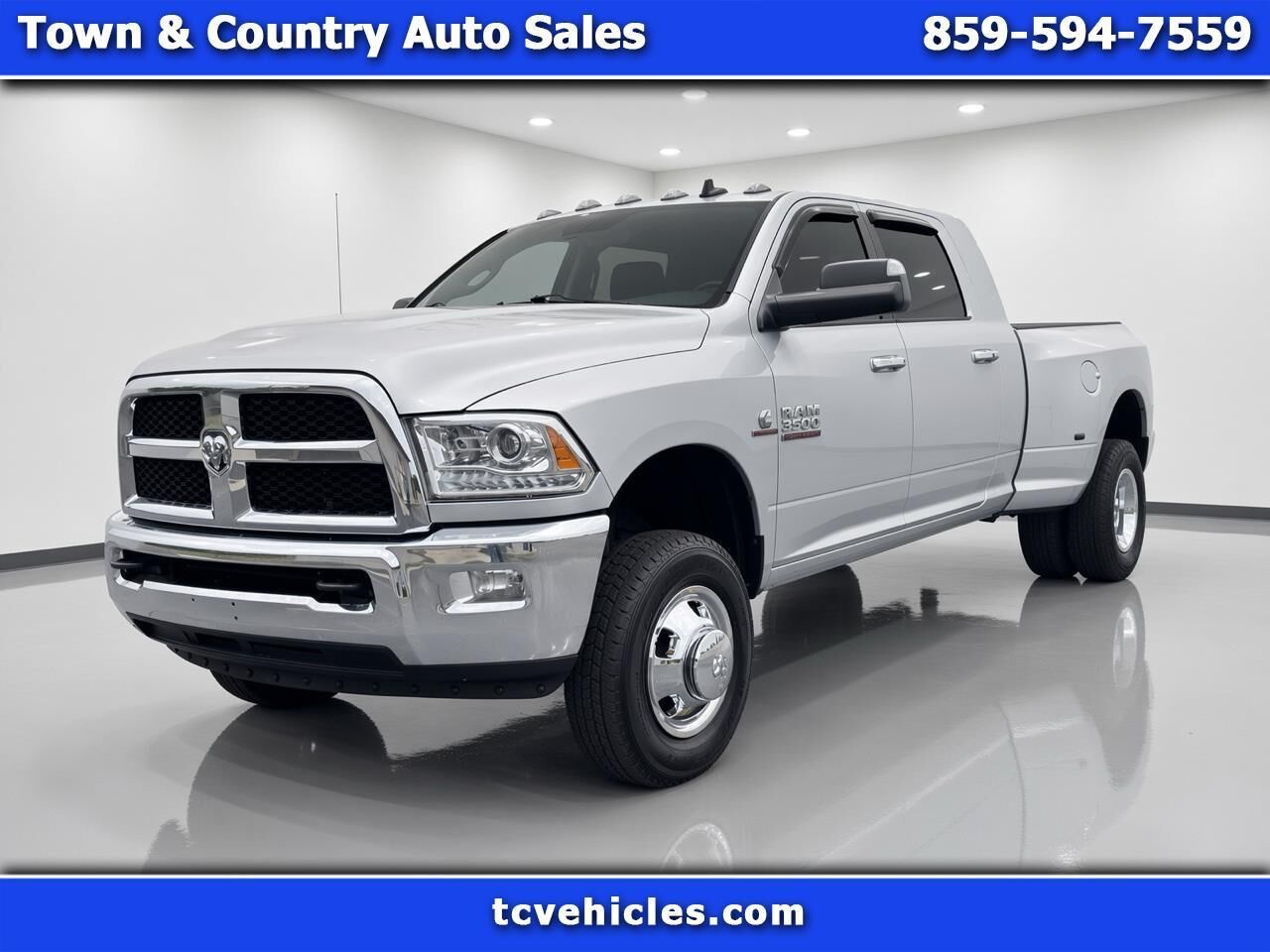 2014 RAM 3500