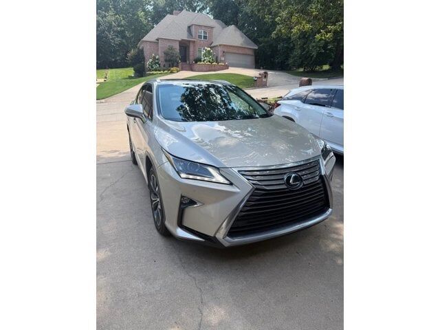 2017 LEXUS RX