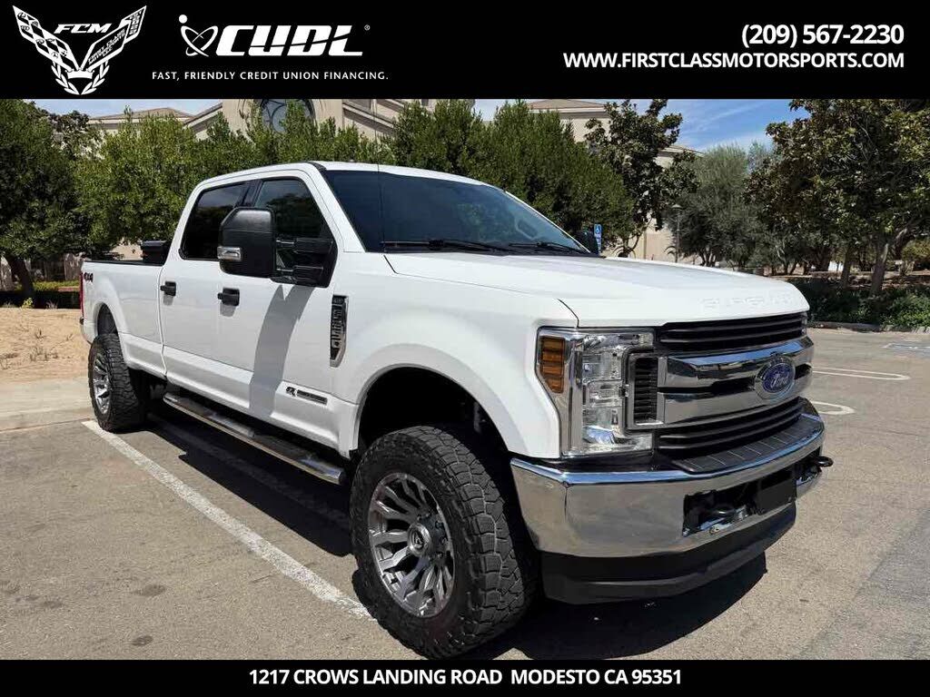 2019 FORD F-250