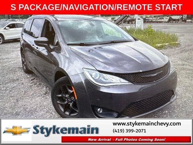 2018 CHRYSLER Pacifica