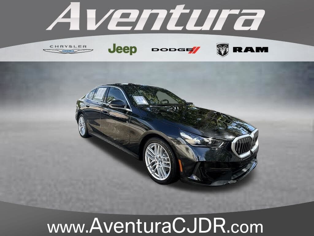 2025 BMW 5 Series