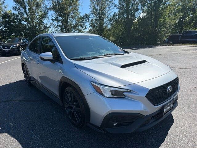 2023 SUBARU WRX
