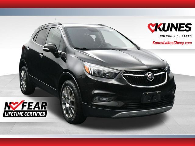 2017 BUICK Encore