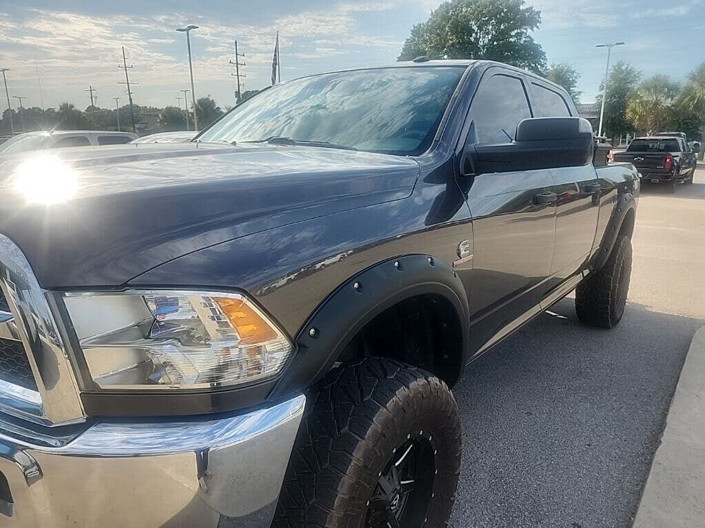 2018 RAM 2500