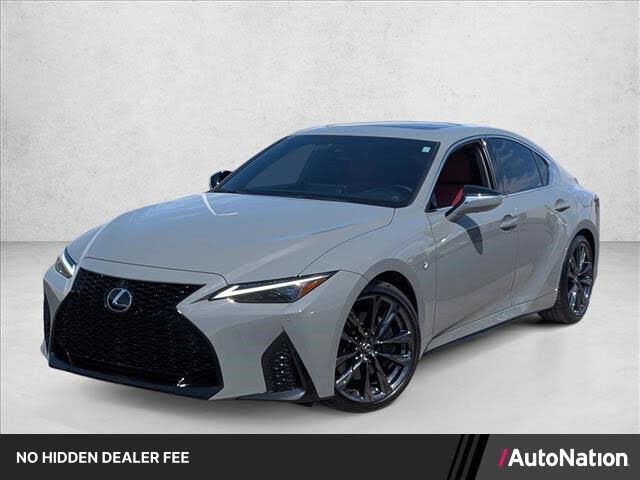 2024 LEXUS IS