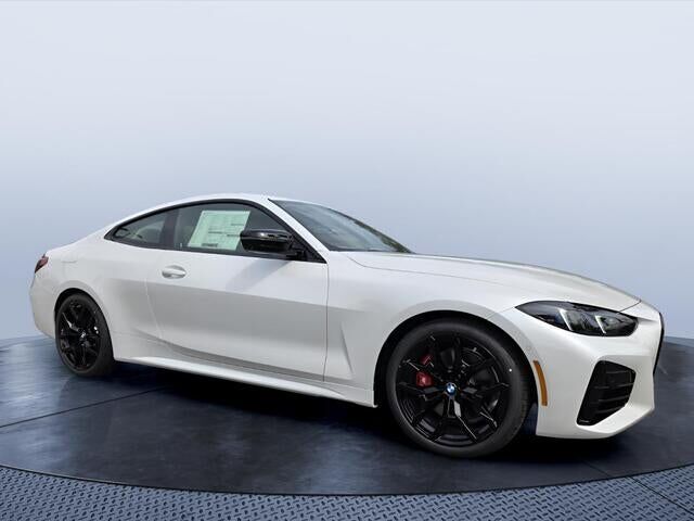 2026 BMW 4 Series