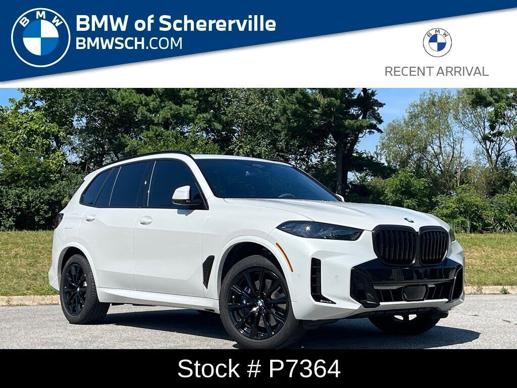 2026 BMW X5