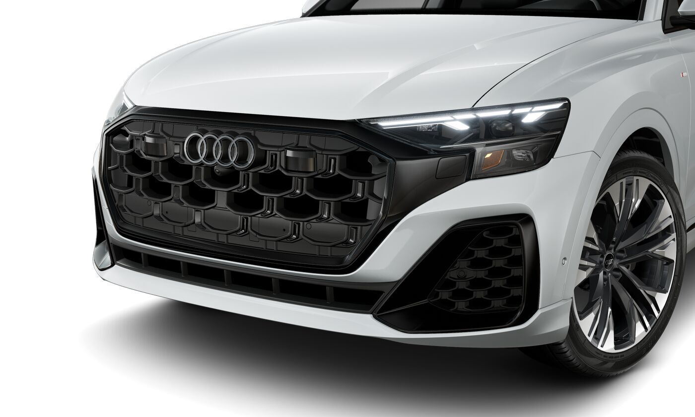 2026 Audi Q8