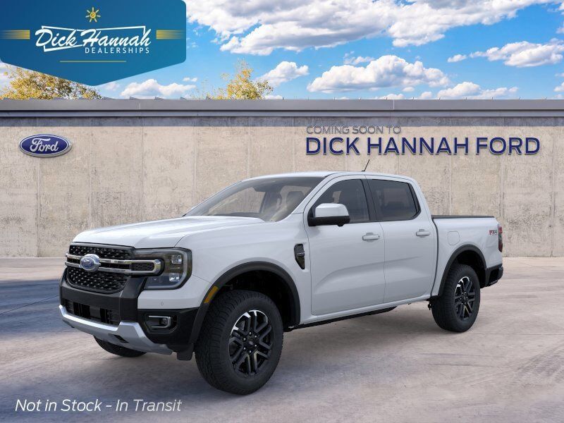 2026 FORD Ranger
