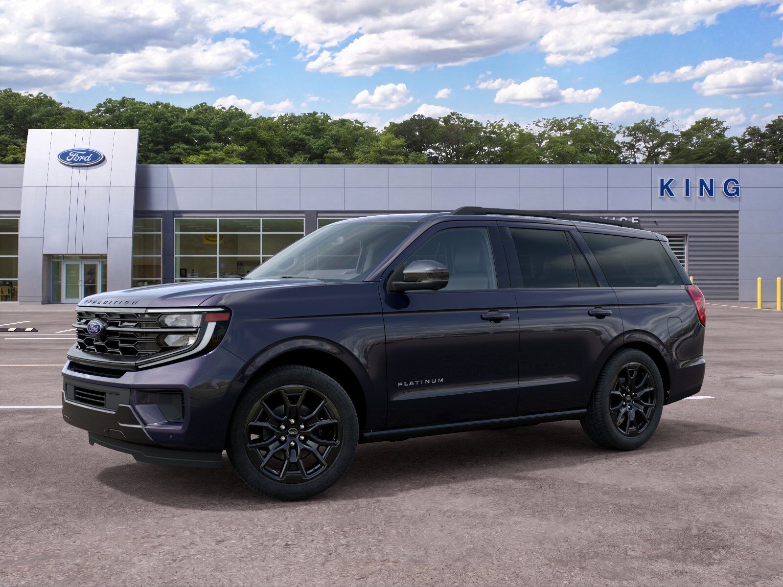 2027 FORD Expedition